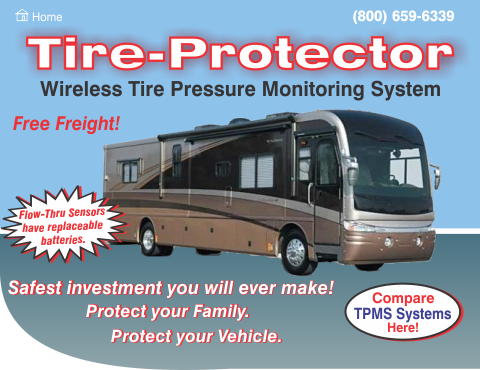 Tire pressure monitoring system TPMS